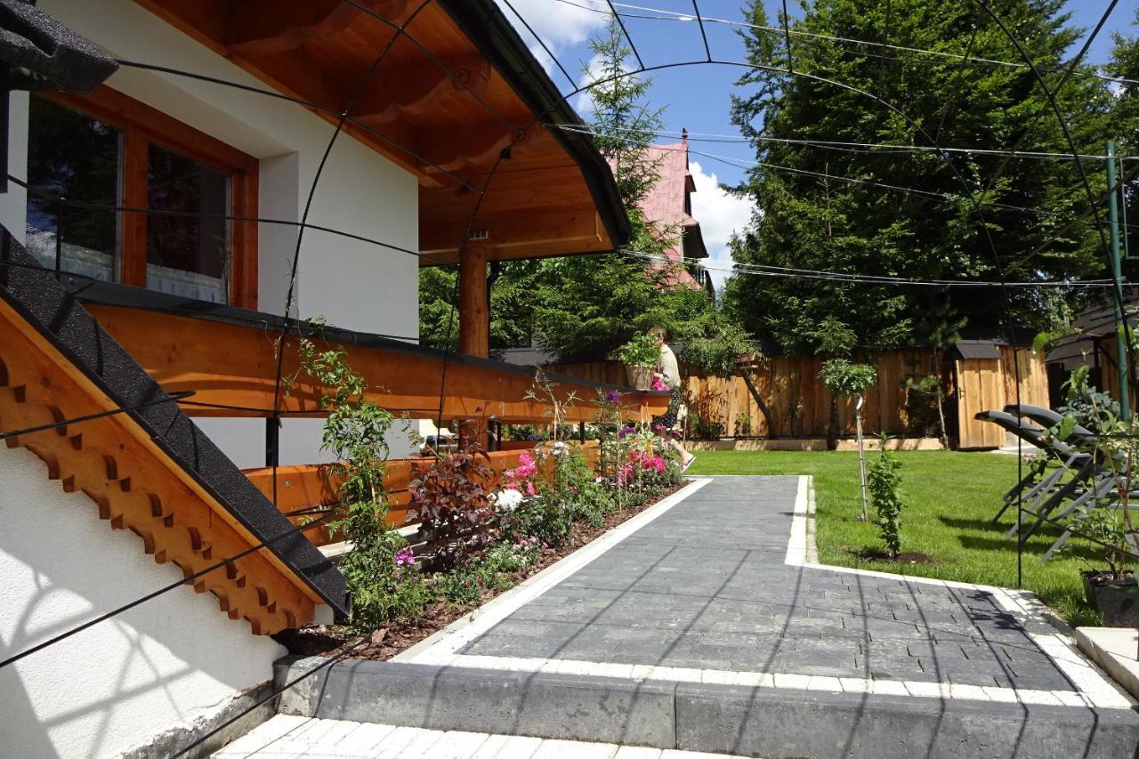 Magiczne Korale - Kameralne Miejsce Na Odpoczynek Dla Doroslych - Adult Only Koscielisko Exterior photo