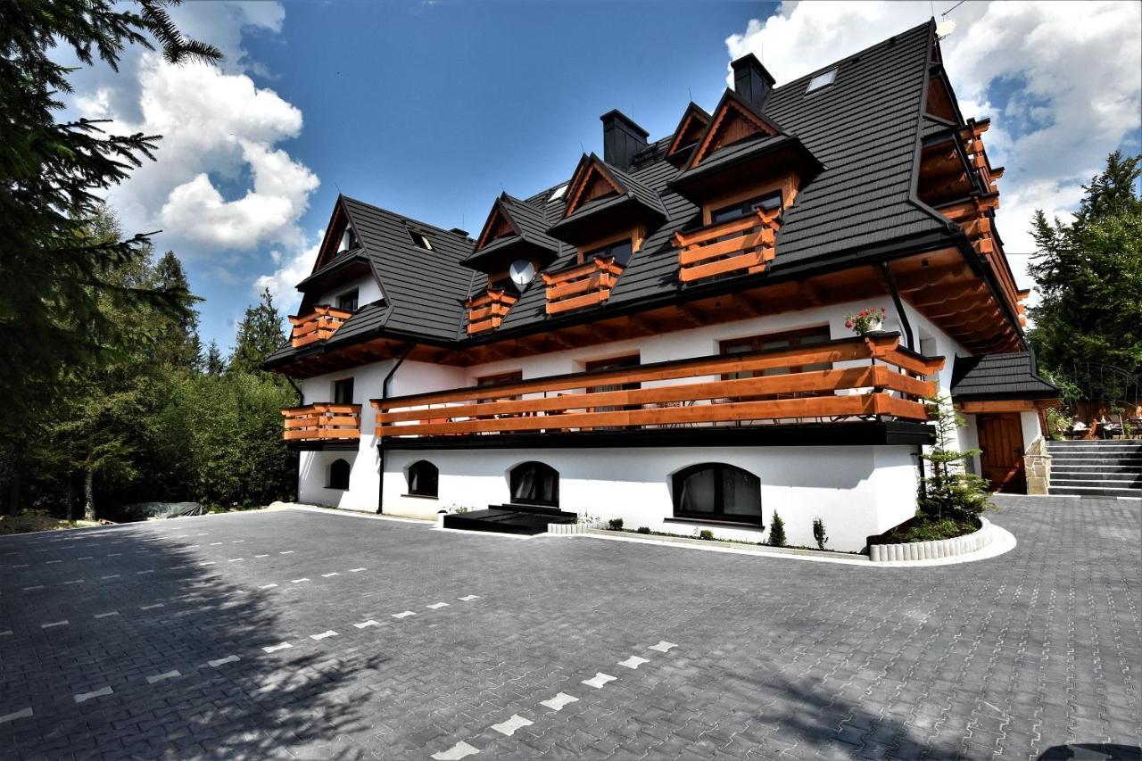 Magiczne Korale - Kameralne Miejsce Na Odpoczynek Dla Doroslych - Adult Only Koscielisko Exterior photo