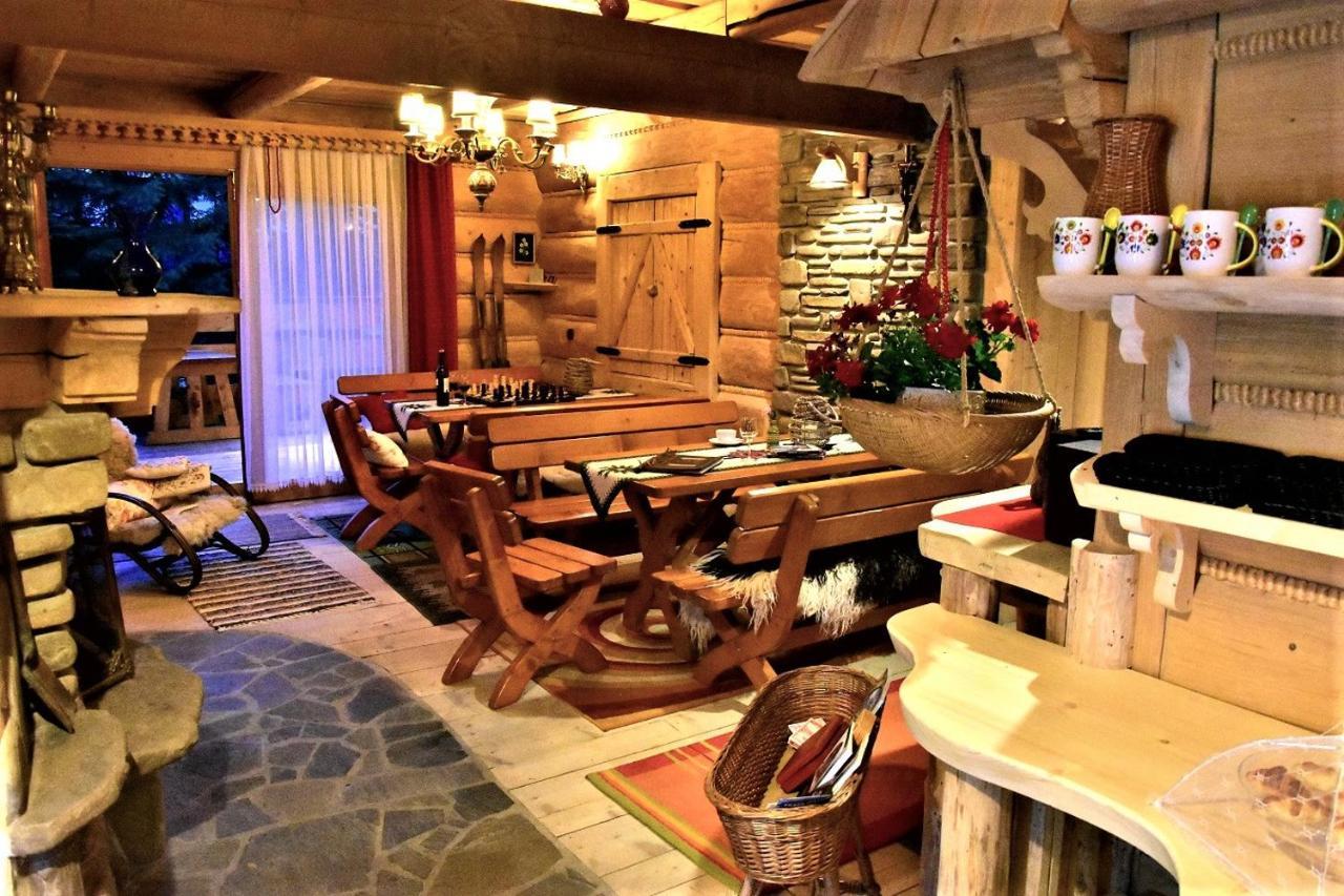 Magiczne Korale - Kameralne Miejsce Na Odpoczynek Dla Doroslych - Adult Only Koscielisko Exterior photo