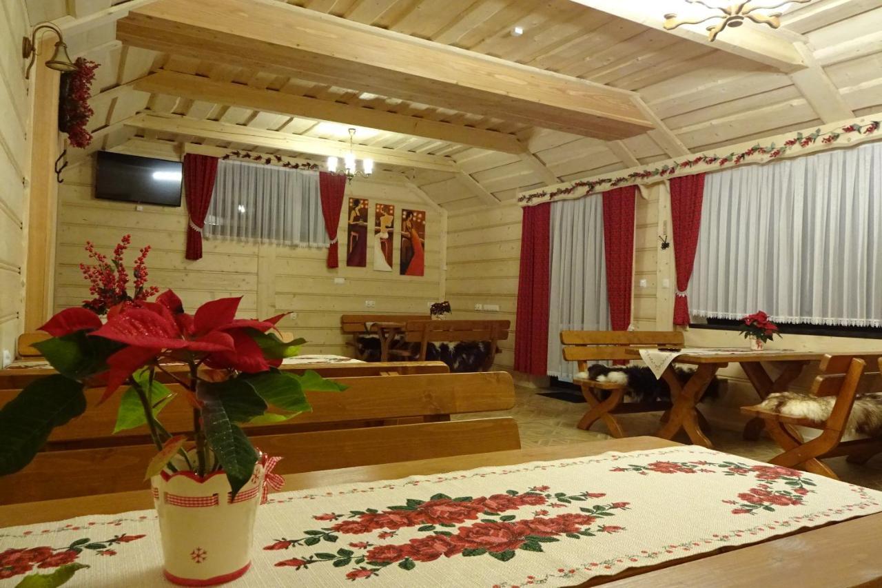 Magiczne Korale - Kameralne Miejsce Na Odpoczynek Dla Doroslych - Adult Only Koscielisko Exterior photo
